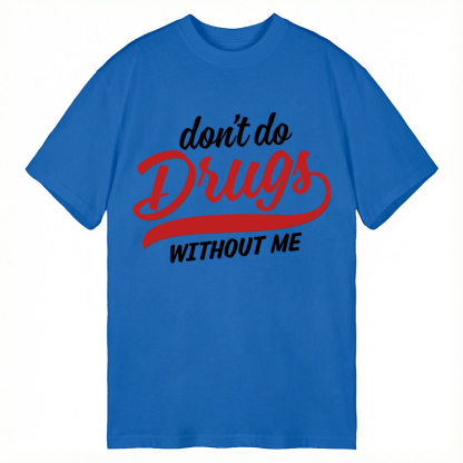 TokyoLion Don't Without Me Classic T-Shirt-Tokyo-Lion
