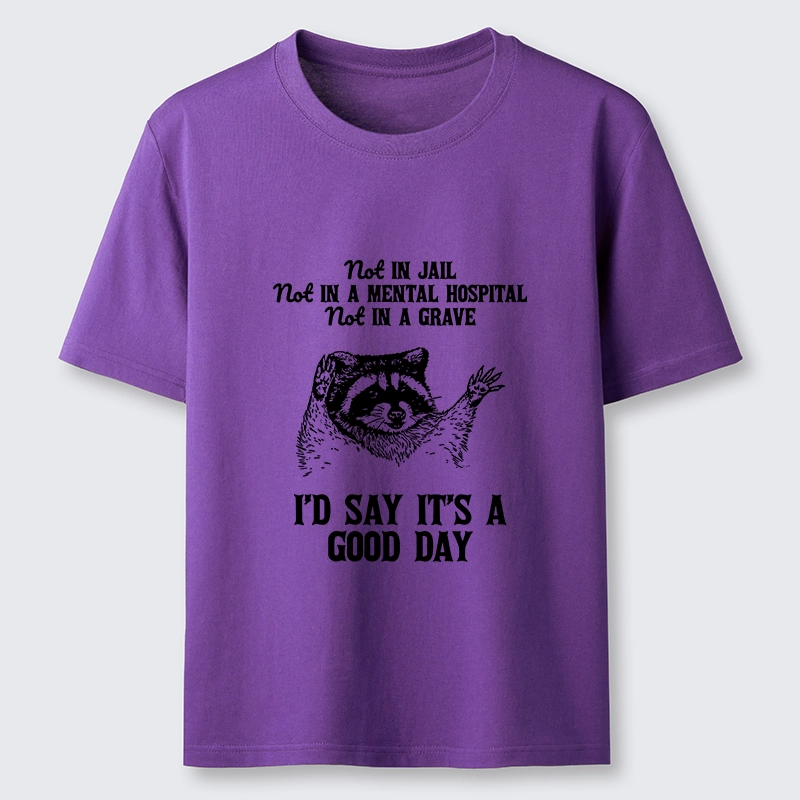 Tokyo-Lion Cherish The Present Funny Classic T-Shirt