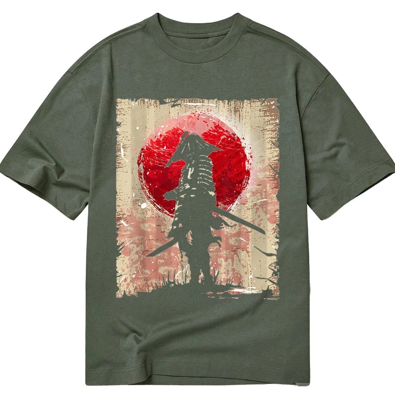 Tokyo-Lion Samurai Classic T-Shirt