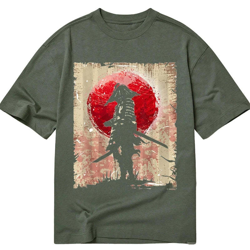 Tokyo-Lion Samurai Classic T-Shirt