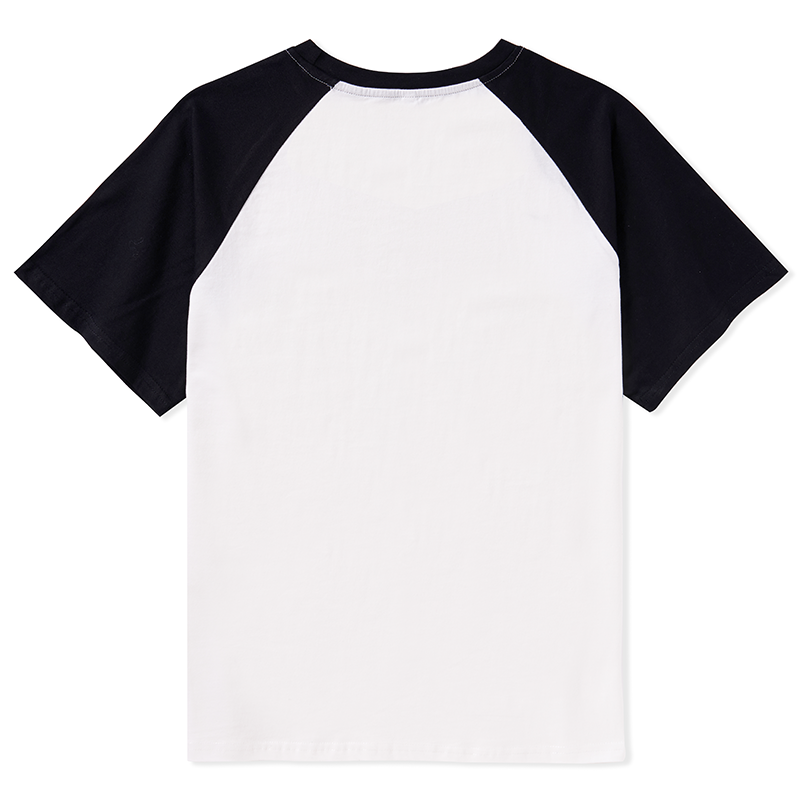 Tokyo-Lion Raven's Question Raglan T-shirt