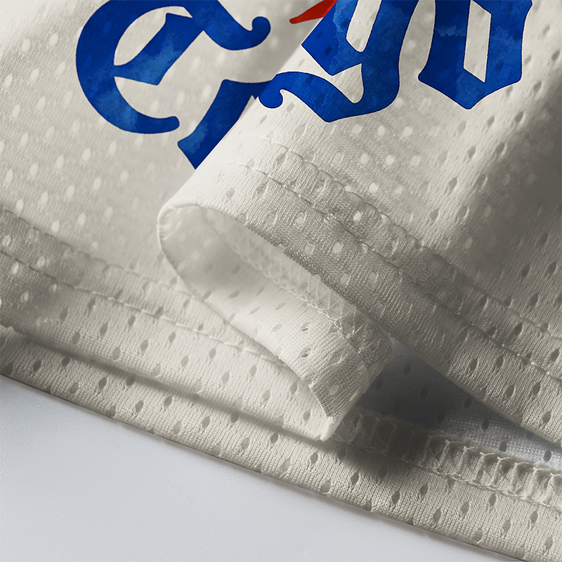 Tokyo-Lion tiger With Wings Mesh Jersey-Tokyo-Lion