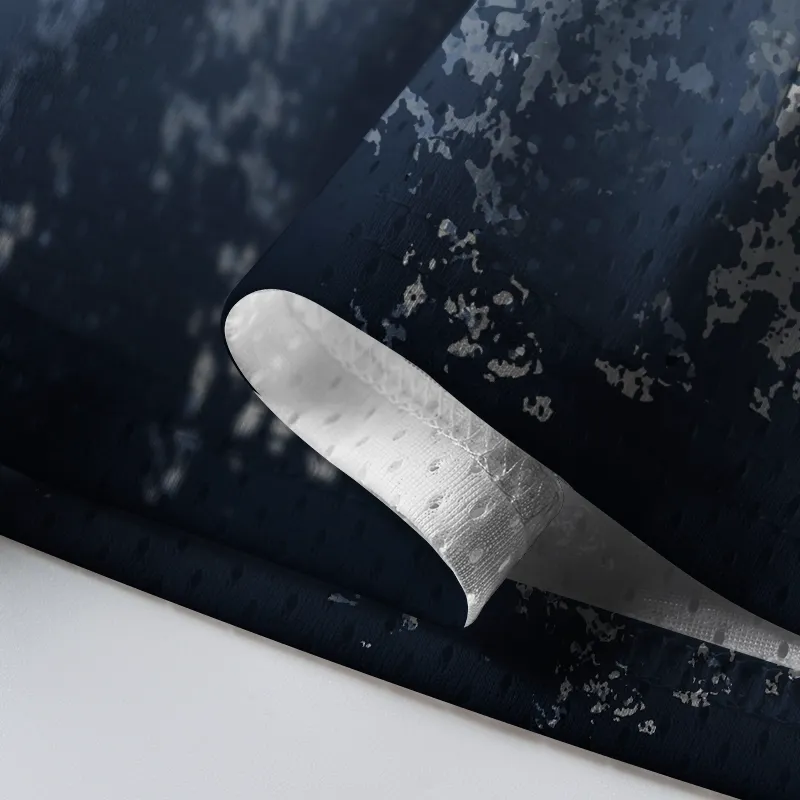 Tokyo-Lion Retro Sandhill Crane Mesh Jersey