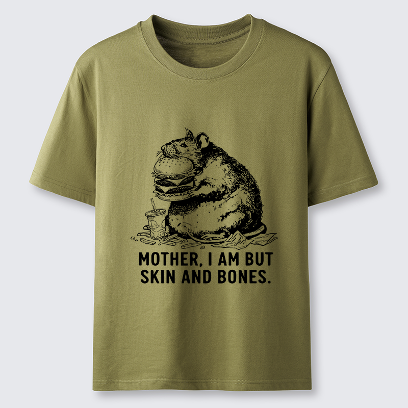 Tokyo-Lion Obese Rat Funny Classic T-Shirt