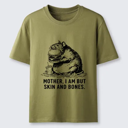 Tokyo-Lion Obese Rat Funny Classic T-Shirt