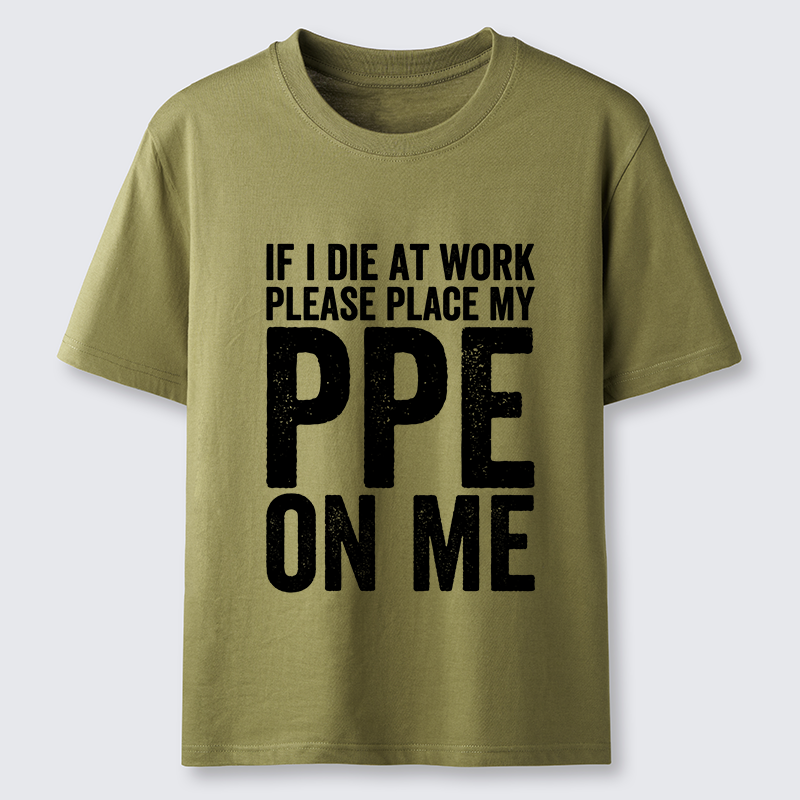 Tokyo-Lion PPE Funny Classic T-Shirt