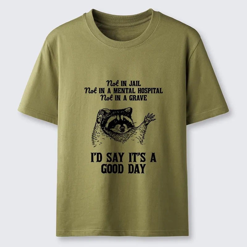 Tokyo-Lion Cherish The Present Funny Classic T-Shirt