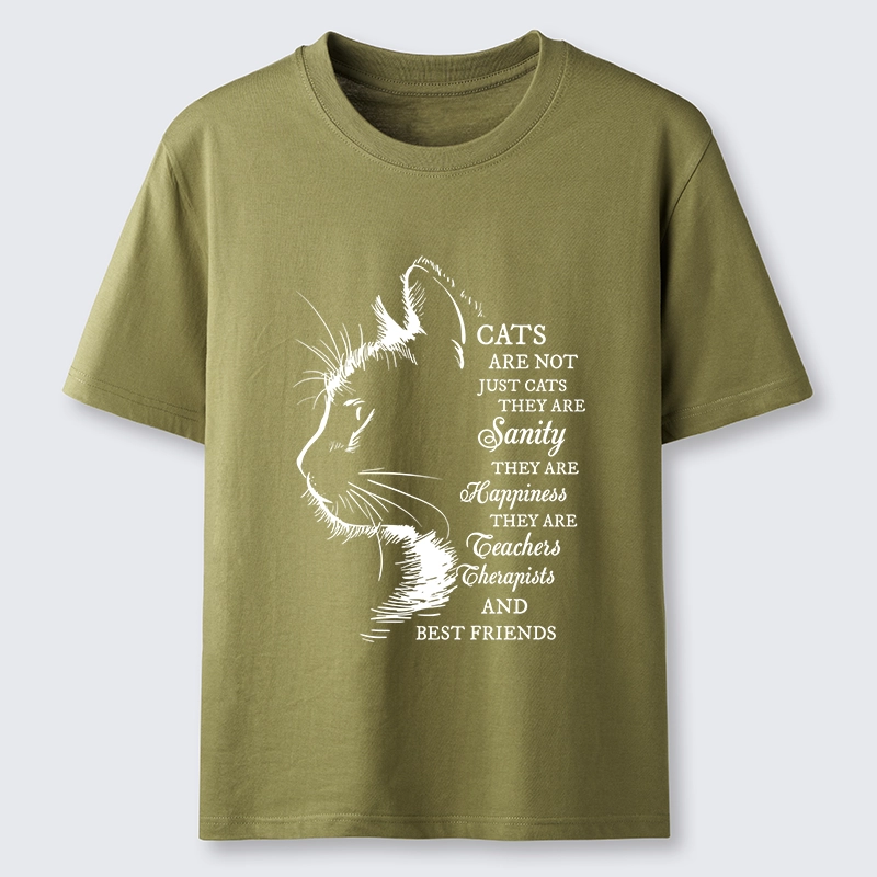 Tokyo-Lion Cat Best Friend Classic T-Shirt