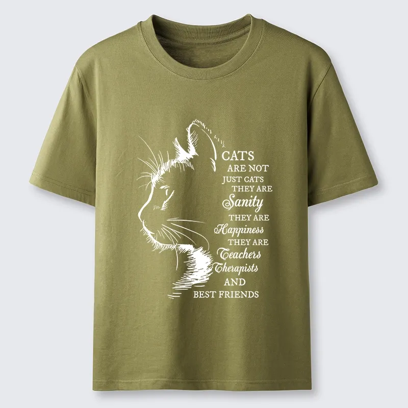 Tokyo-Lion Cat Best Friend Classic T-Shirt