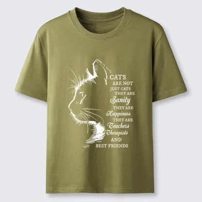 Tokyo-Lion Cat Best Friend Classic T-Shirt