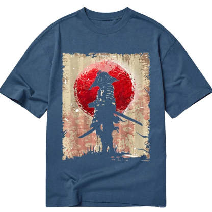 Tokyo-Lion Samurai Classic T-Shirt