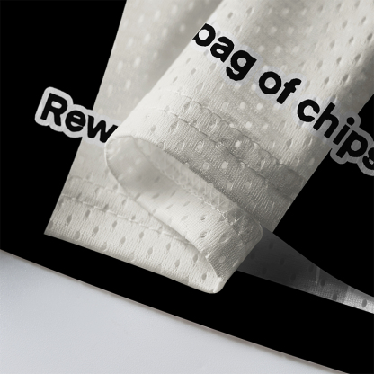 Tokyo-Lion Find The Toxic Cat Funny Mesh Jersey-Tokyo-Lion