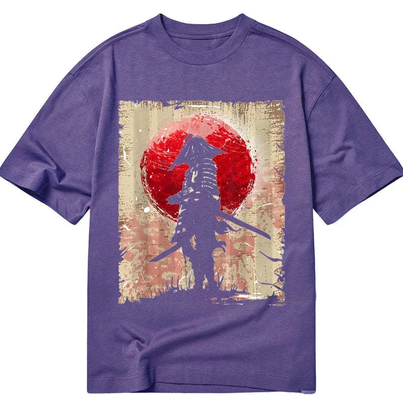 Tokyo-Lion Samurai Classic T-Shirt
