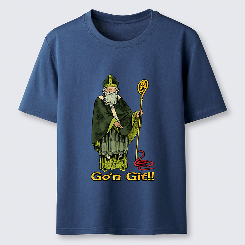 Tokyo-Lion St Patrick's Day Funny Classic T-Shirt