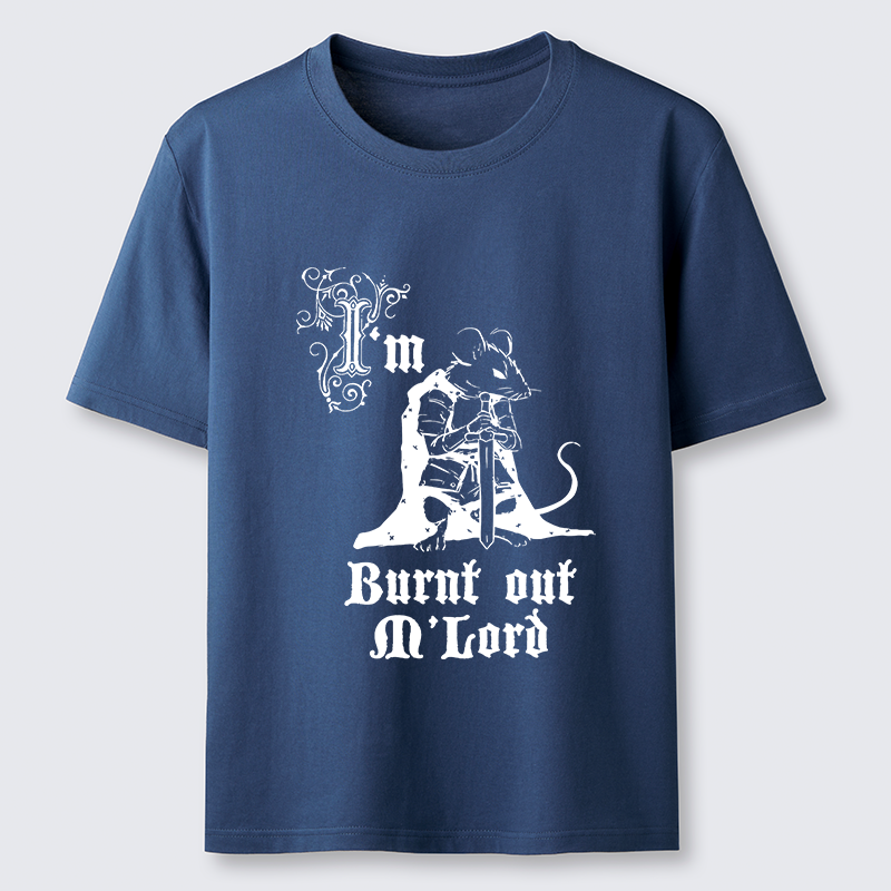 Tokyo-Lion Tired Mouse Classic T-Shirt