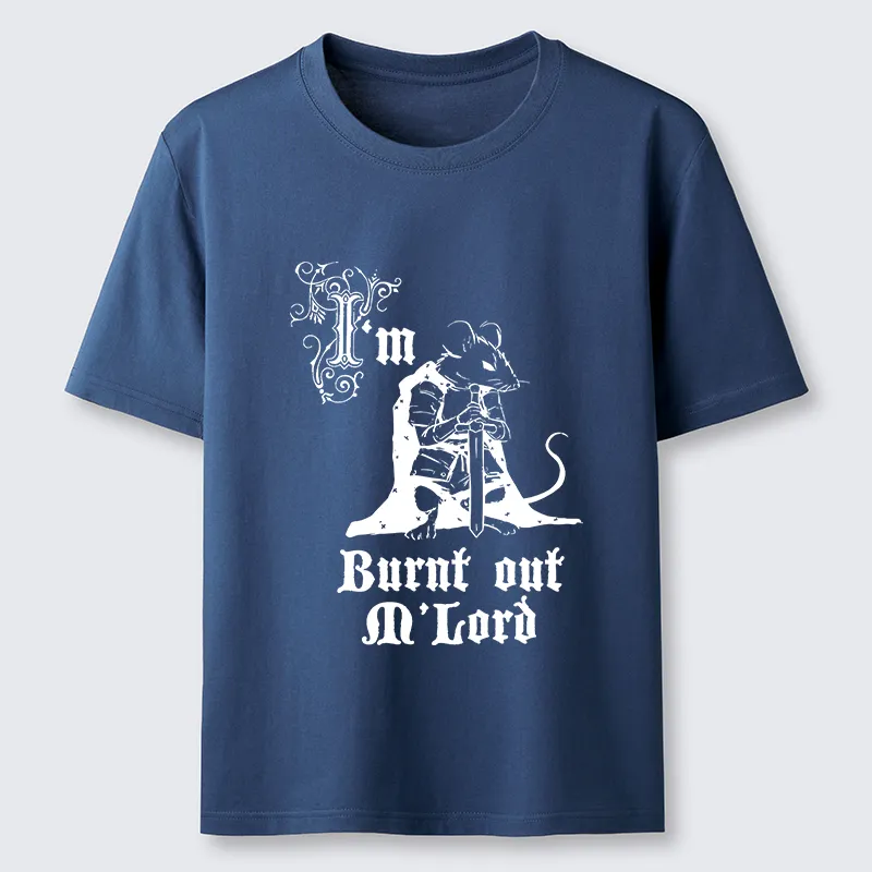 Tokyo-Lion Tired Mouse Classic T-Shirt