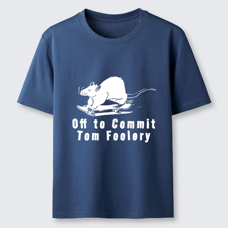 Tokyo-Lion Mischievous Rat Classic T-Shirt