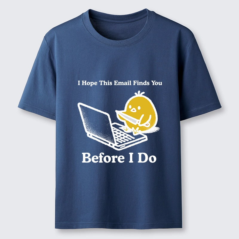 Tokyo-Lion Chicken Knife Email Meme Classic T-Shirt-Tokyo-Lion