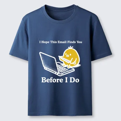 Tokyo-Lion Chicken Knife Email Meme Classic T-Shirt-Tokyo-Lion