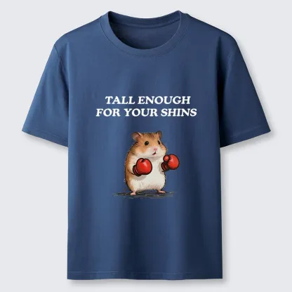 Tokyo-Lion Meme Hamster With Boxing Gloves Classic T-Shirt-Tokyo-Lion