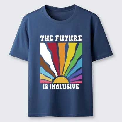Tokyo-Lion Pride Future Is Inclusive Classic T-Shirt