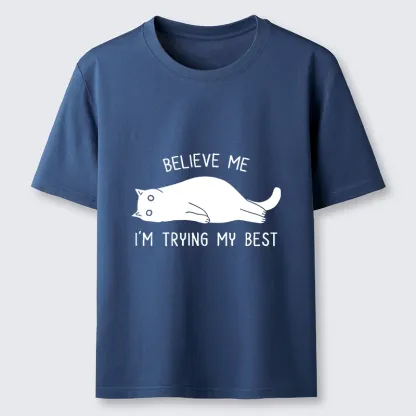Tokyo-Lion When Life Is Hard Nap First Classic T-Shirt