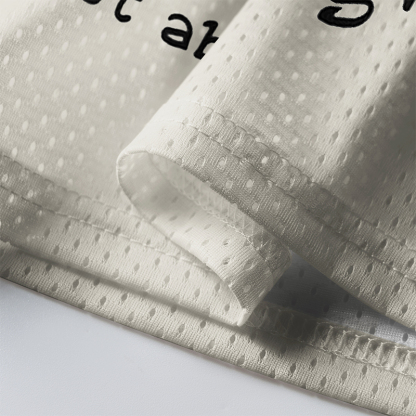 Tokyo-Lion Impatient Frog Mesh Jersey