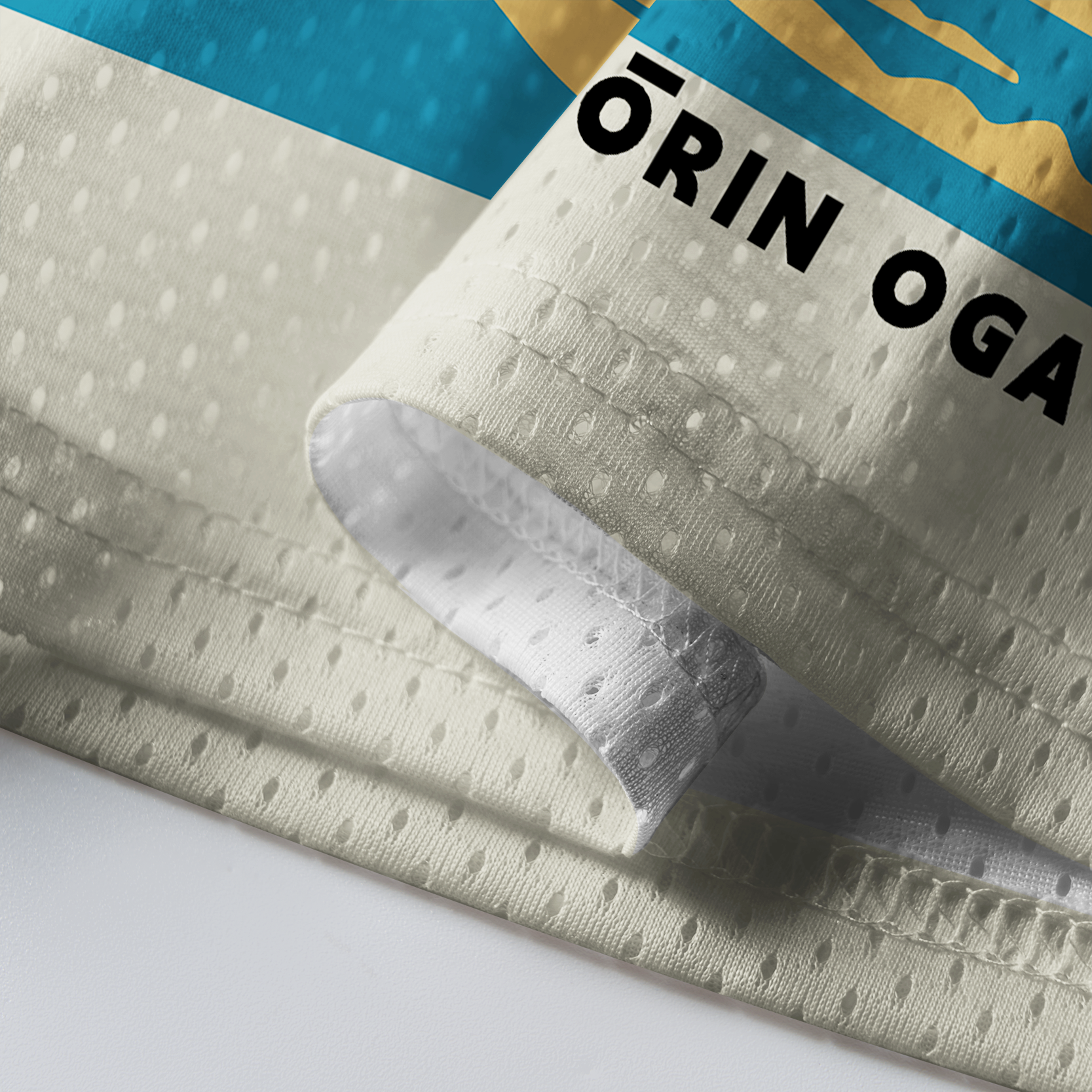 Tokyo-Lion Rising Sun Fuji Mesh Jersey