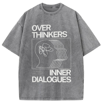 Tokyolion Master Your Mind Washed T-Shirt-Tokyo-Lion