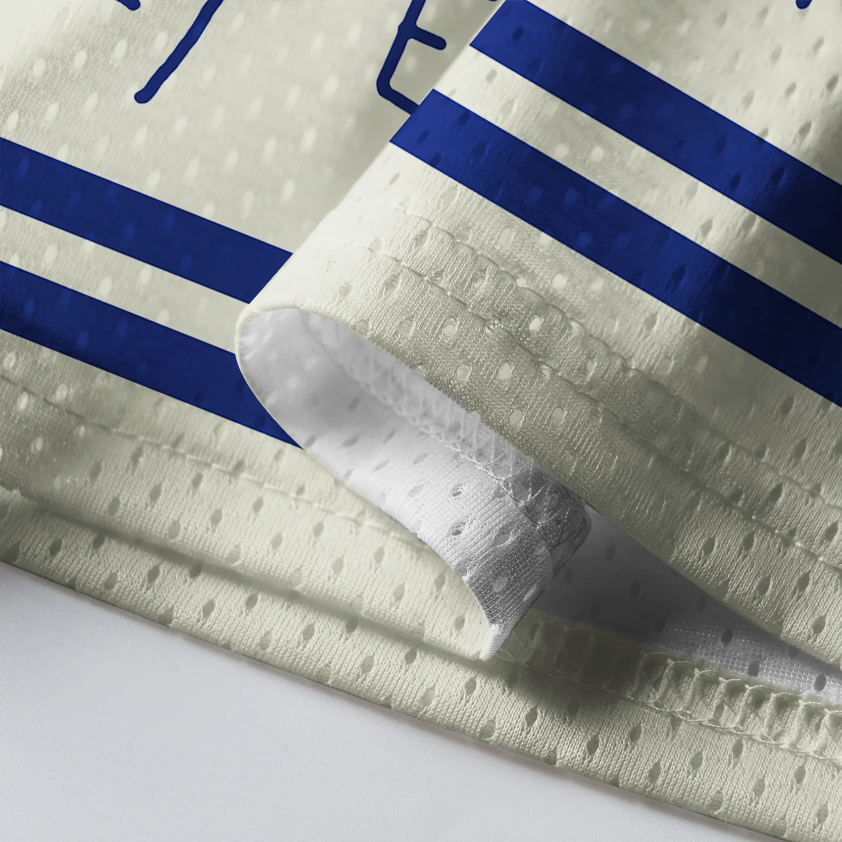 Tokyo-Lion Goose:Not Silly Enough Mesh Jersey-Tokyo-Lion