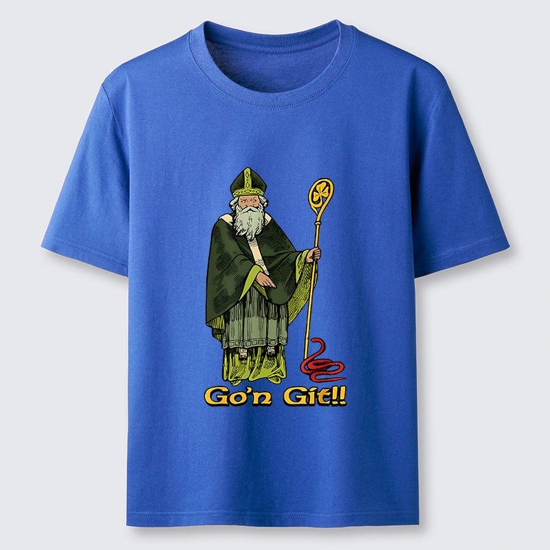 Tokyo-Lion St Patrick's Day Funny Classic T-Shirt