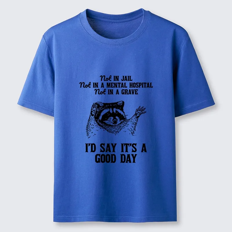 Tokyo-Lion Cherish The Present Funny Classic T-Shirt