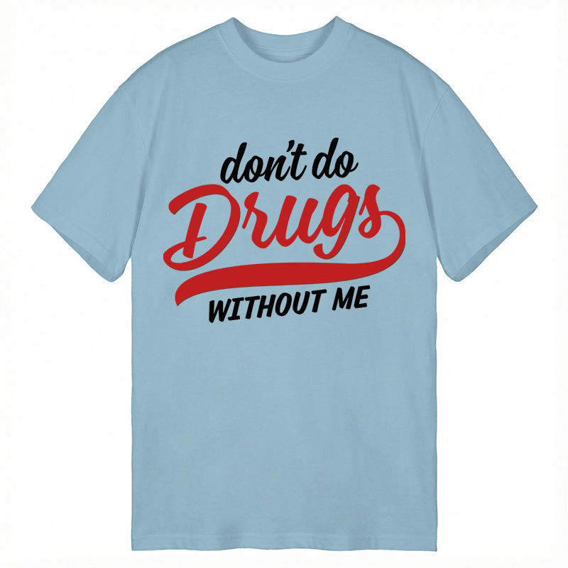 TokyoLion Don't Without Me Classic T-Shirt-Tokyo-Lion