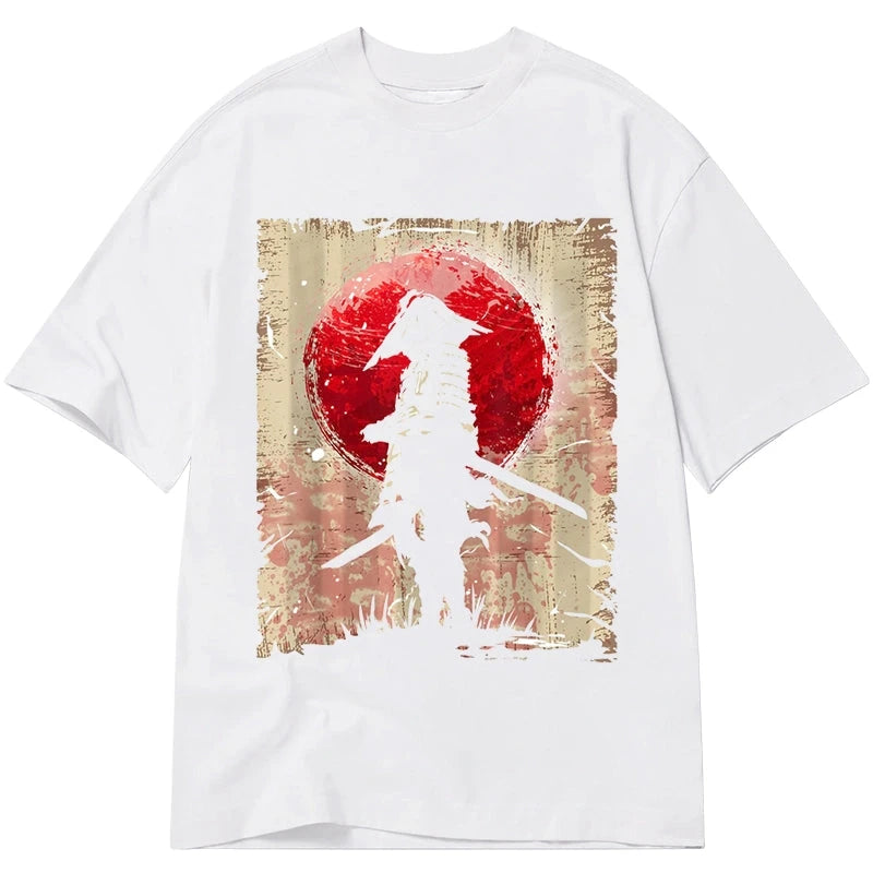Tokyo-Lion Samurai Classic T-Shirt
