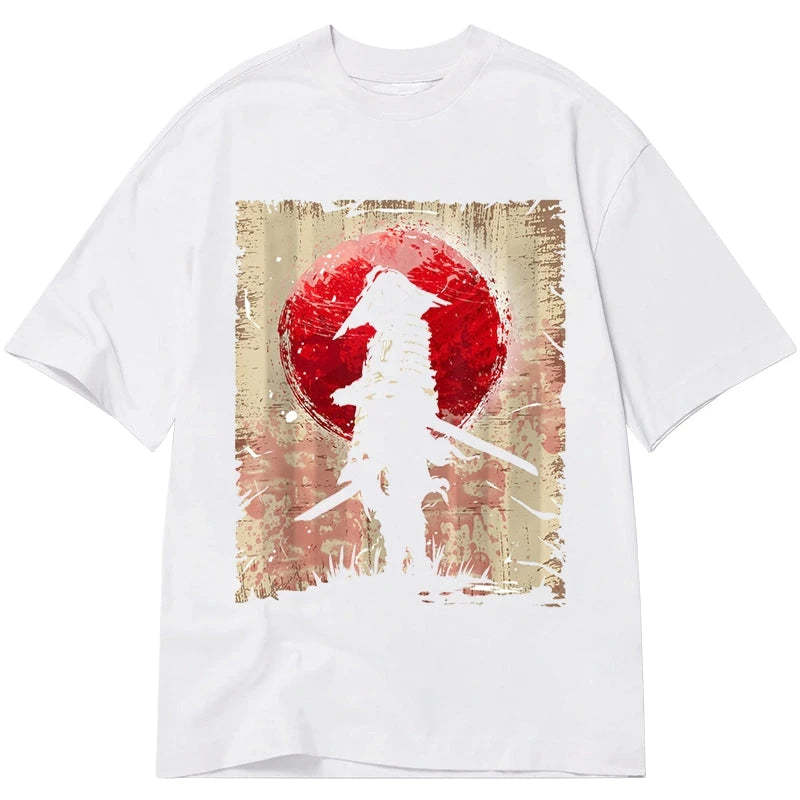 Tokyo-Lion Samurai Classic T-Shirt