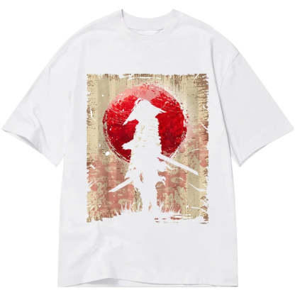 Tokyo-Lion Samurai Classic T-Shirt