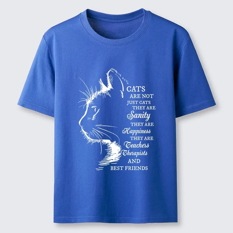 Tokyo-Lion Cat Best Friend Classic T-Shirt