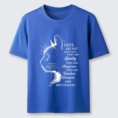 Tokyo-Lion Cat Best Friend Classic T-Shirt