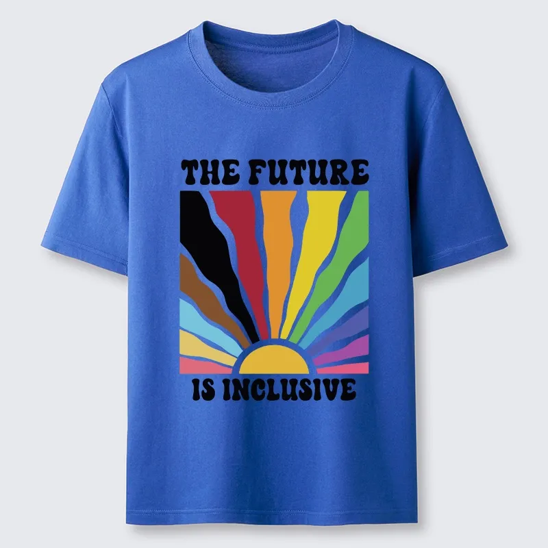 Tokyo-Lion Pride Future Is Inclusive Classic T-Shirt
