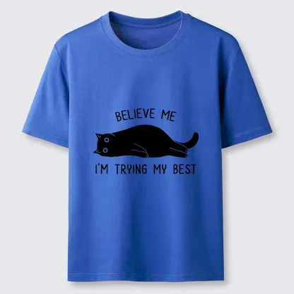 Tokyo-Lion When Life Is Hard Nap First Classic T-Shirt