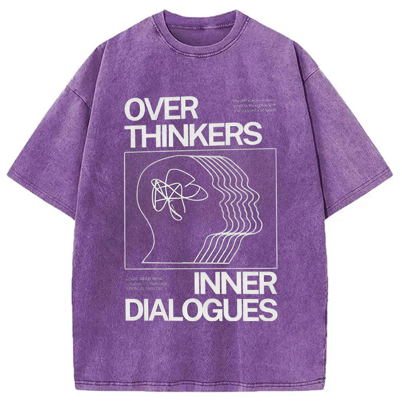 Tokyolion Master Your Mind Washed T-Shirt-Tokyo-Lion