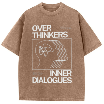 Tokyolion Master Your Mind Washed T-Shirt-Tokyo-Lion