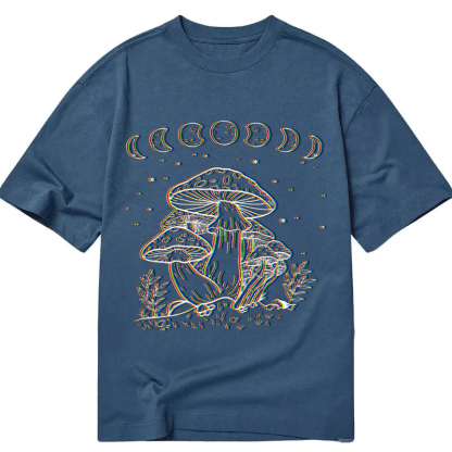 TokyoLion Xeno Mycelium Classic T-Shirt-Tokyo-Lion