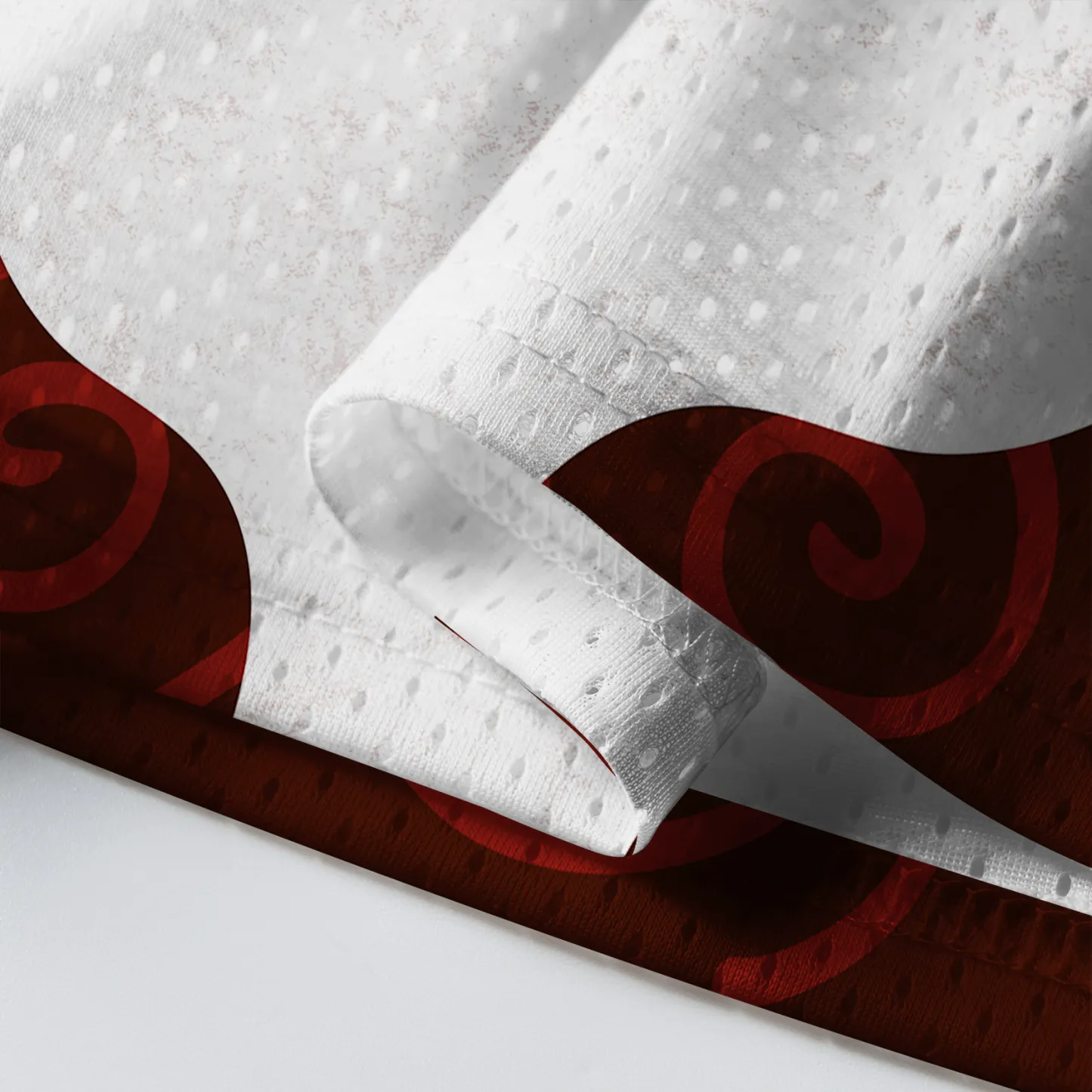 Tokyo-Lion Crouching Dragon Mesh Jersey