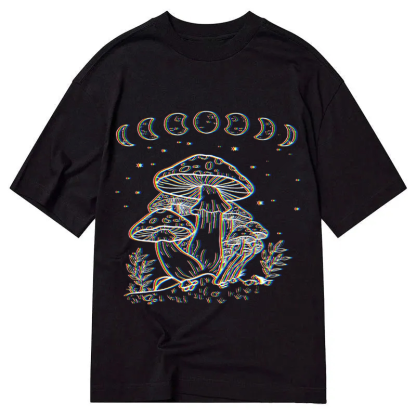 TokyoLion Xeno Mycelium Classic T-Shirt-Tokyo-Lion