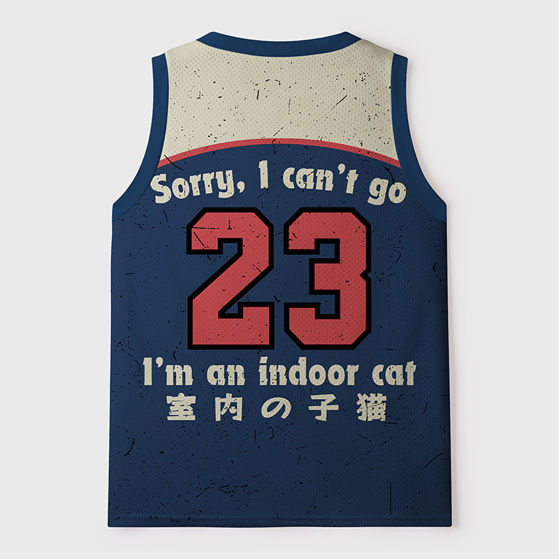 Tokyo-Lion Indoor Kitten Mesh Tank Top-Tokyo-Lion