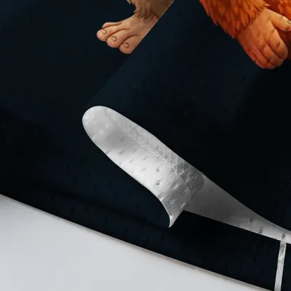 Tokyo-Lion Together We Are Brave Mesh Jersey