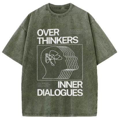 Tokyolion Master Your Mind Washed T-Shirt-Tokyo-Lion