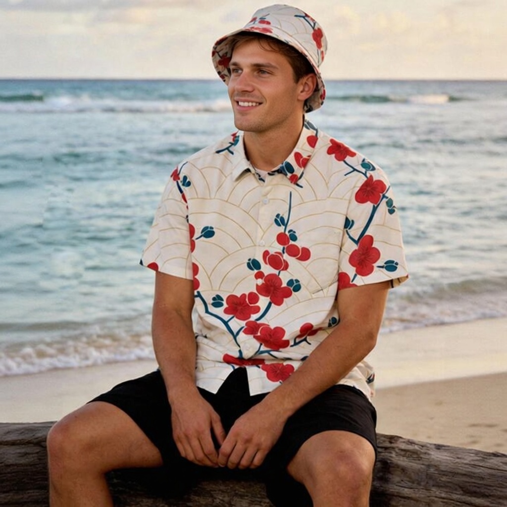 Hawaiian Shirt