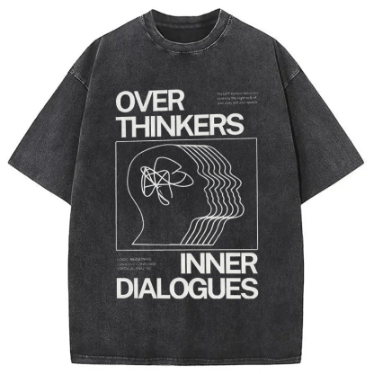 Tokyolion Master Your Mind Washed T-Shirt-Tokyo-Lion